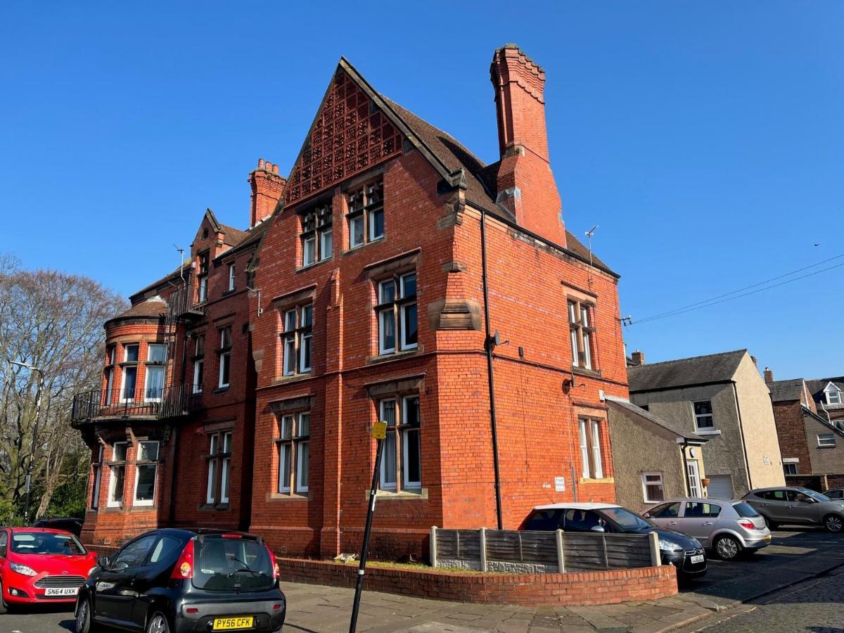 Red Gables - Ground Floor Apartment Carlisle  Exterior photo