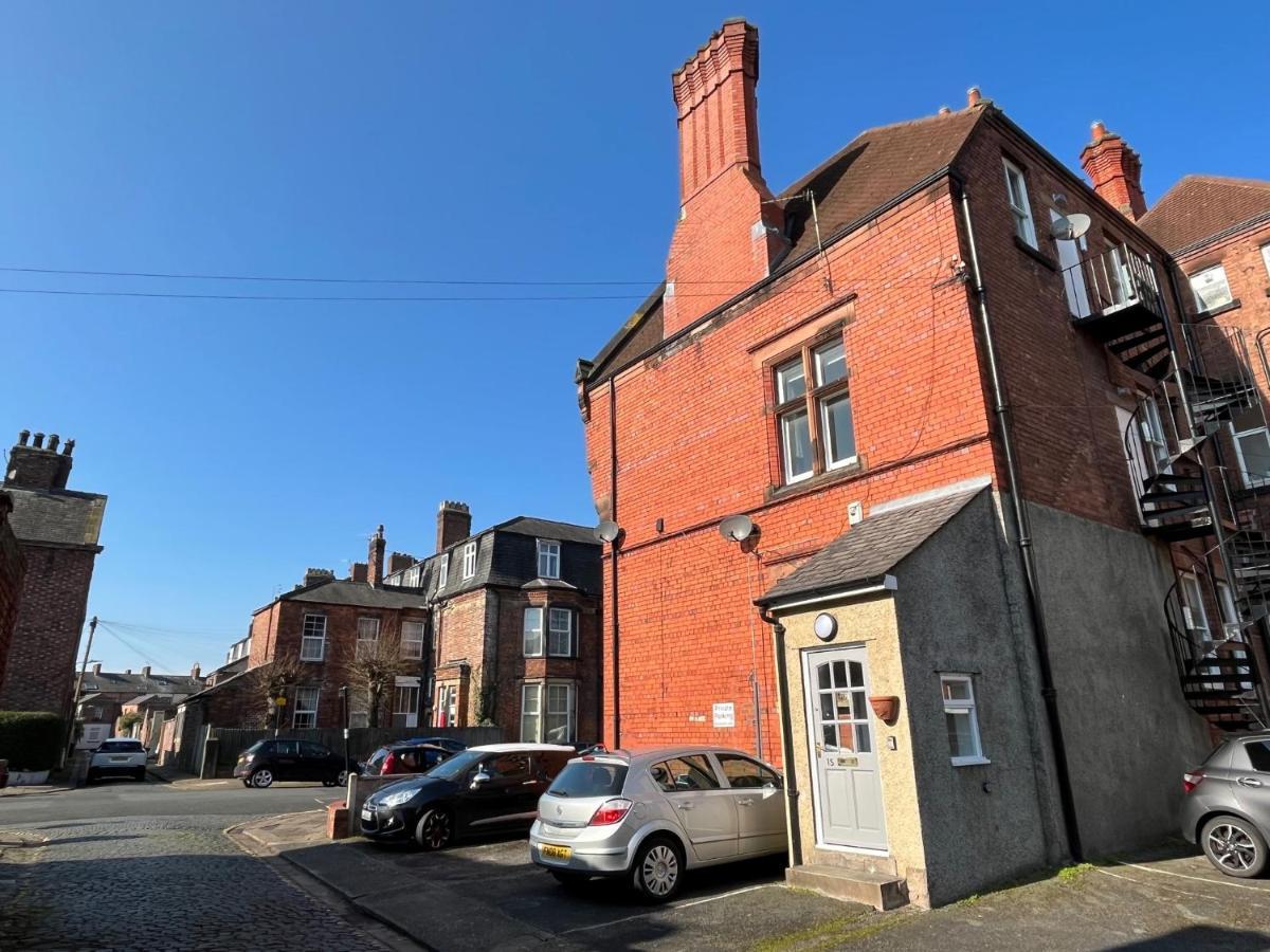 Red Gables - Ground Floor Apartment Carlisle  Exterior photo